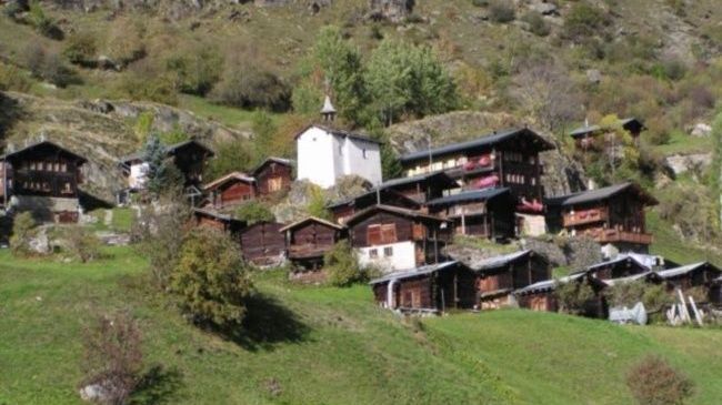 Hotel Edelweiss Blatten Loetschental Kemudahan gambar