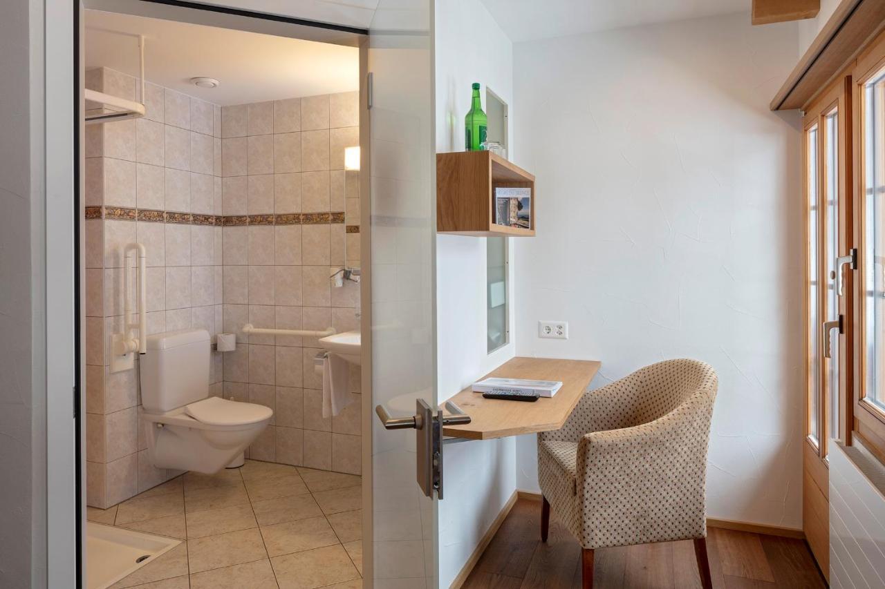 Hotel Edelweiss Blatten Loetschental Luaran gambar