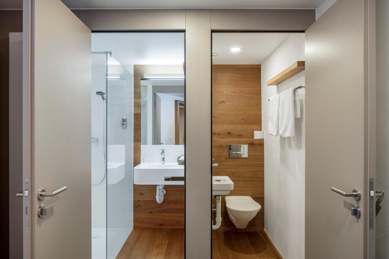 Hotel Edelweiss Blatten Loetschental Luaran gambar